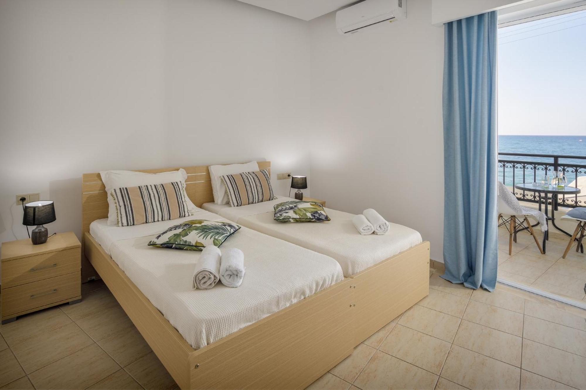 Seaside Gouves Hotel Kato Gouves ห้อง รูปภาพ