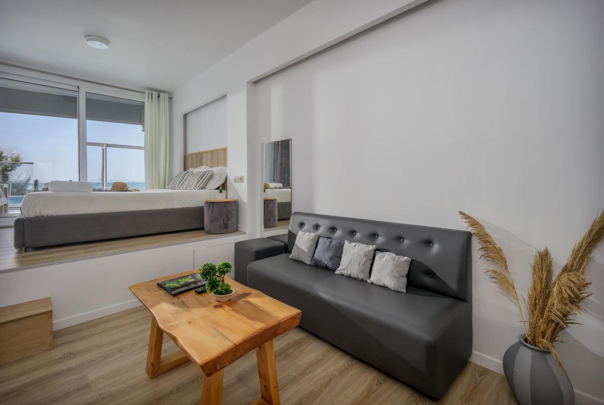 Seaside Gouves Hotel Kato Gouves ห้อง รูปภาพ