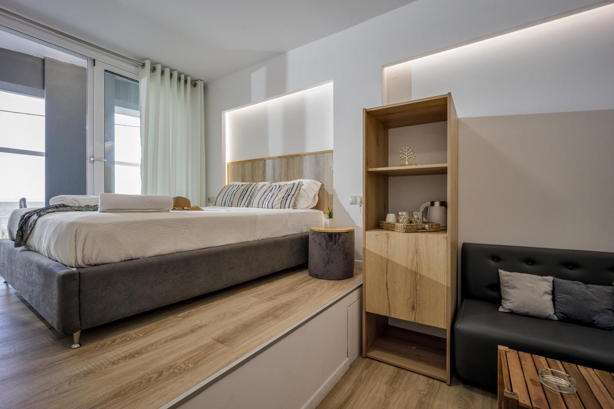 Seaside Gouves Hotel Kato Gouves ห้อง รูปภาพ