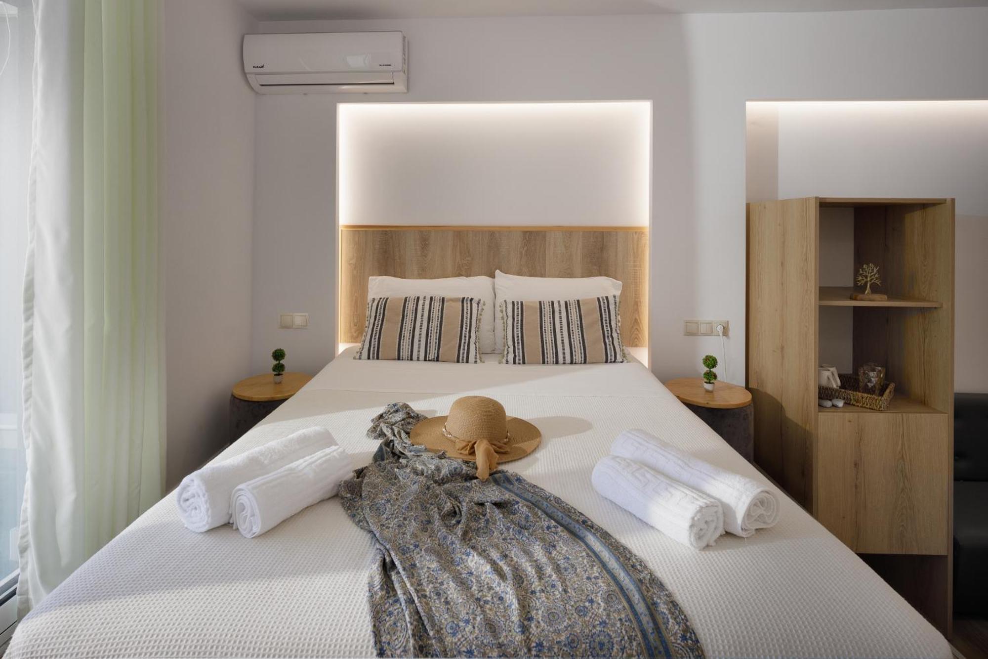 Seaside Gouves Hotel Kato Gouves ห้อง รูปภาพ