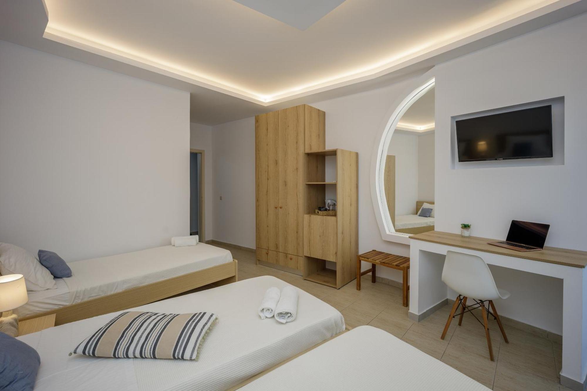 Seaside Gouves Hotel Kato Gouves ห้อง รูปภาพ