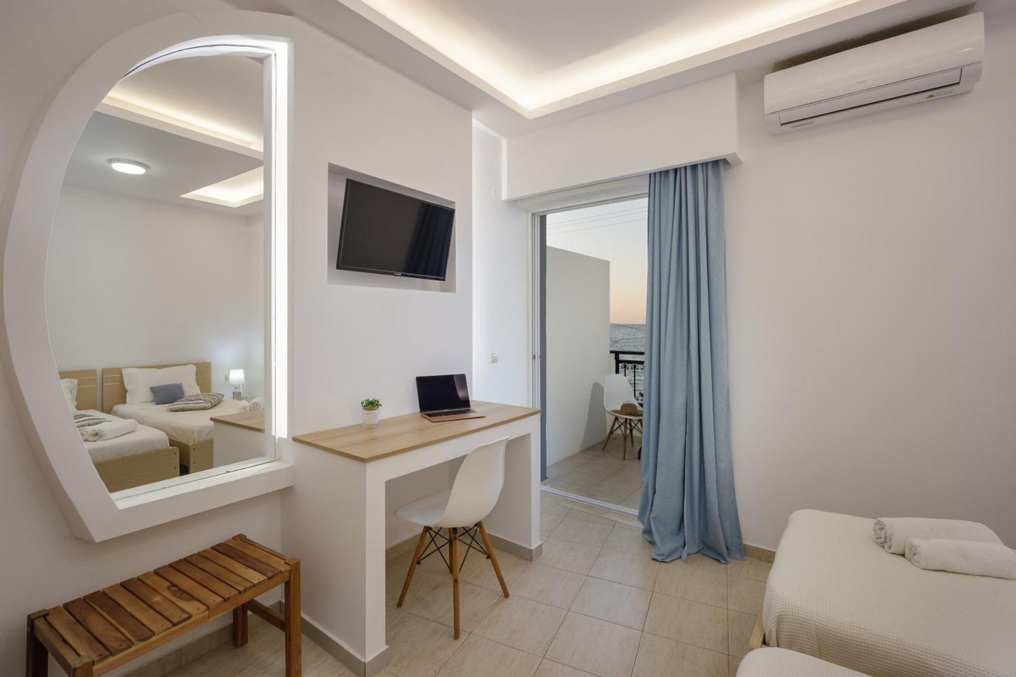 Seaside Gouves Hotel Kato Gouves ห้อง รูปภาพ