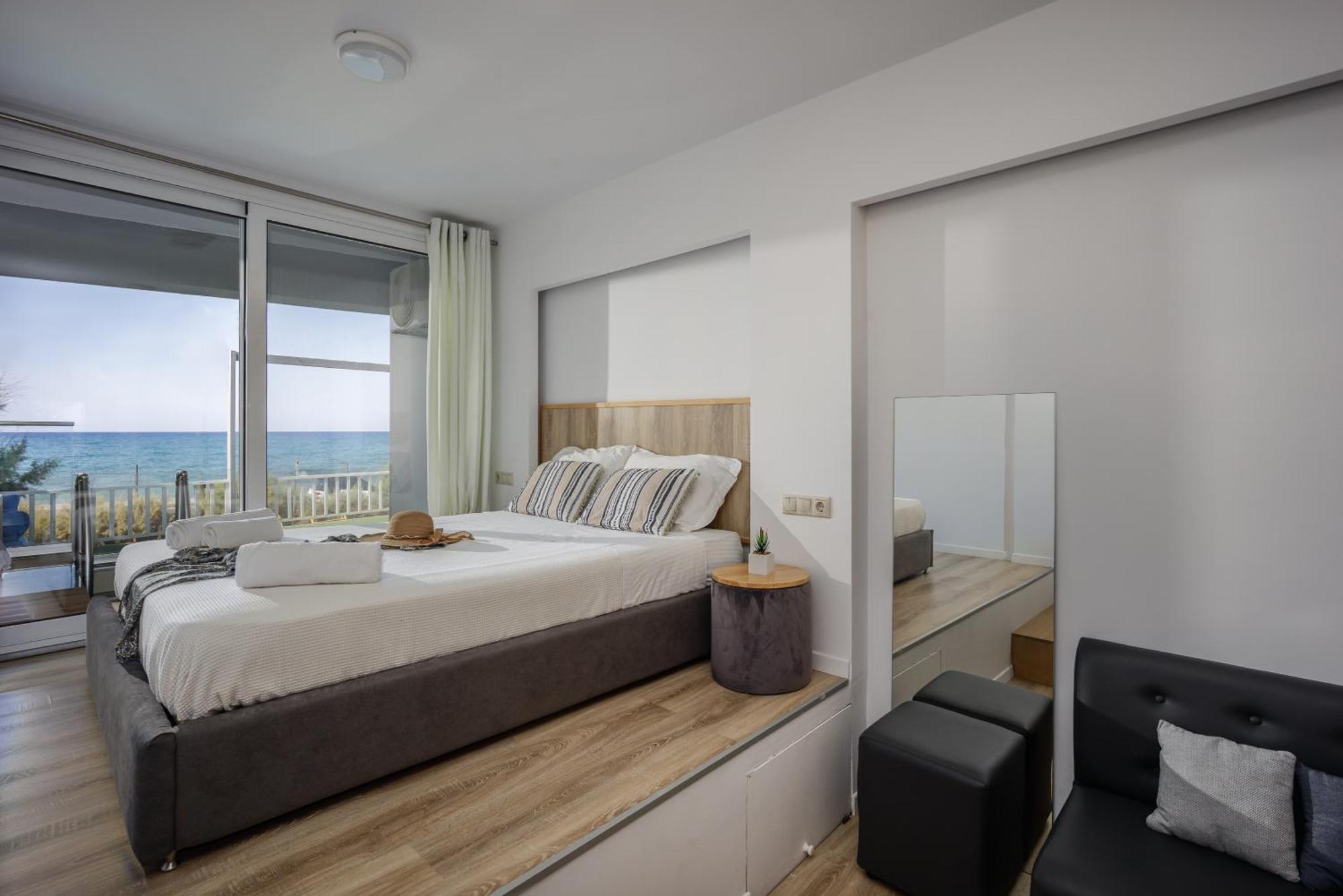 Seaside Gouves Hotel Kato Gouves ห้อง รูปภาพ