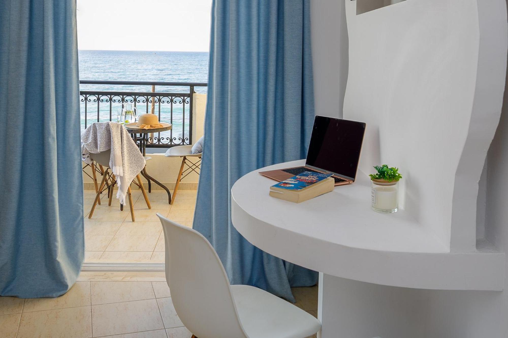Seaside Gouves Hotel Kato Gouves ห้อง รูปภาพ