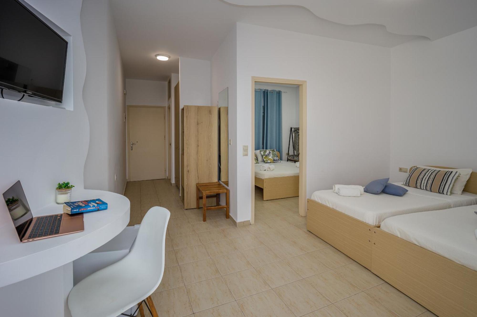Seaside Gouves Hotel Kato Gouves ห้อง รูปภาพ