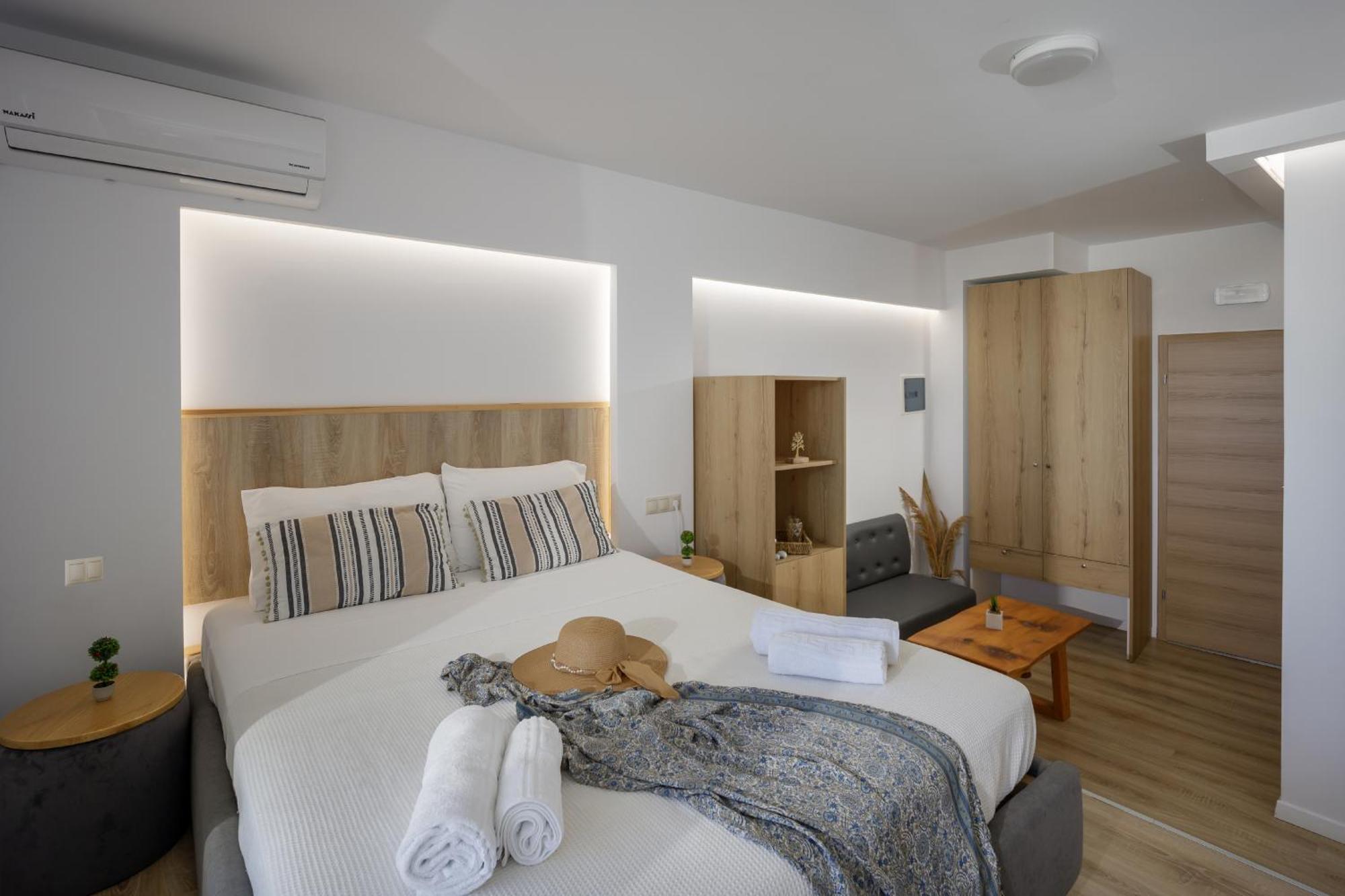 Seaside Gouves Hotel Kato Gouves ห้อง รูปภาพ