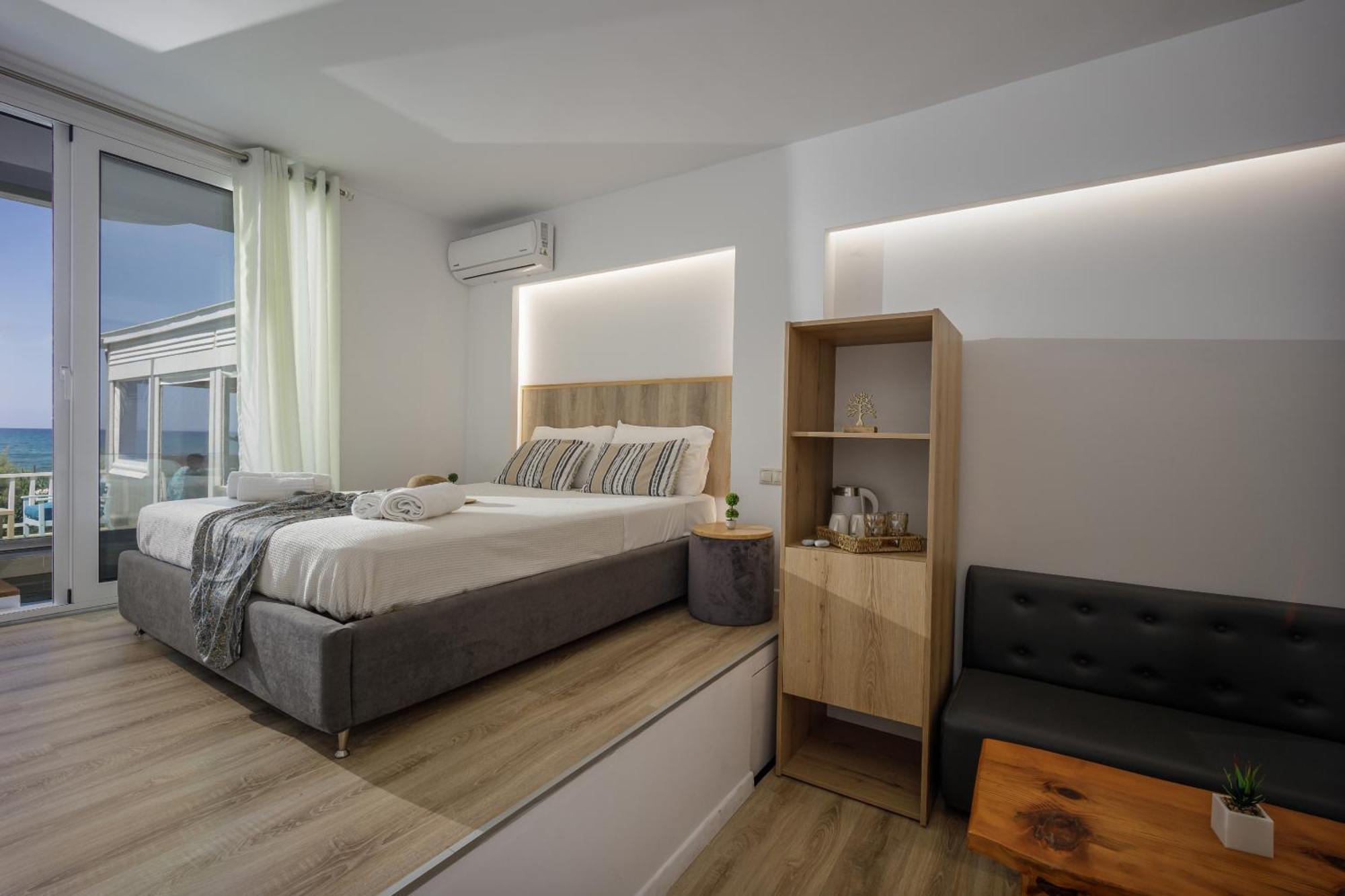 Seaside Gouves Hotel Kato Gouves ห้อง รูปภาพ