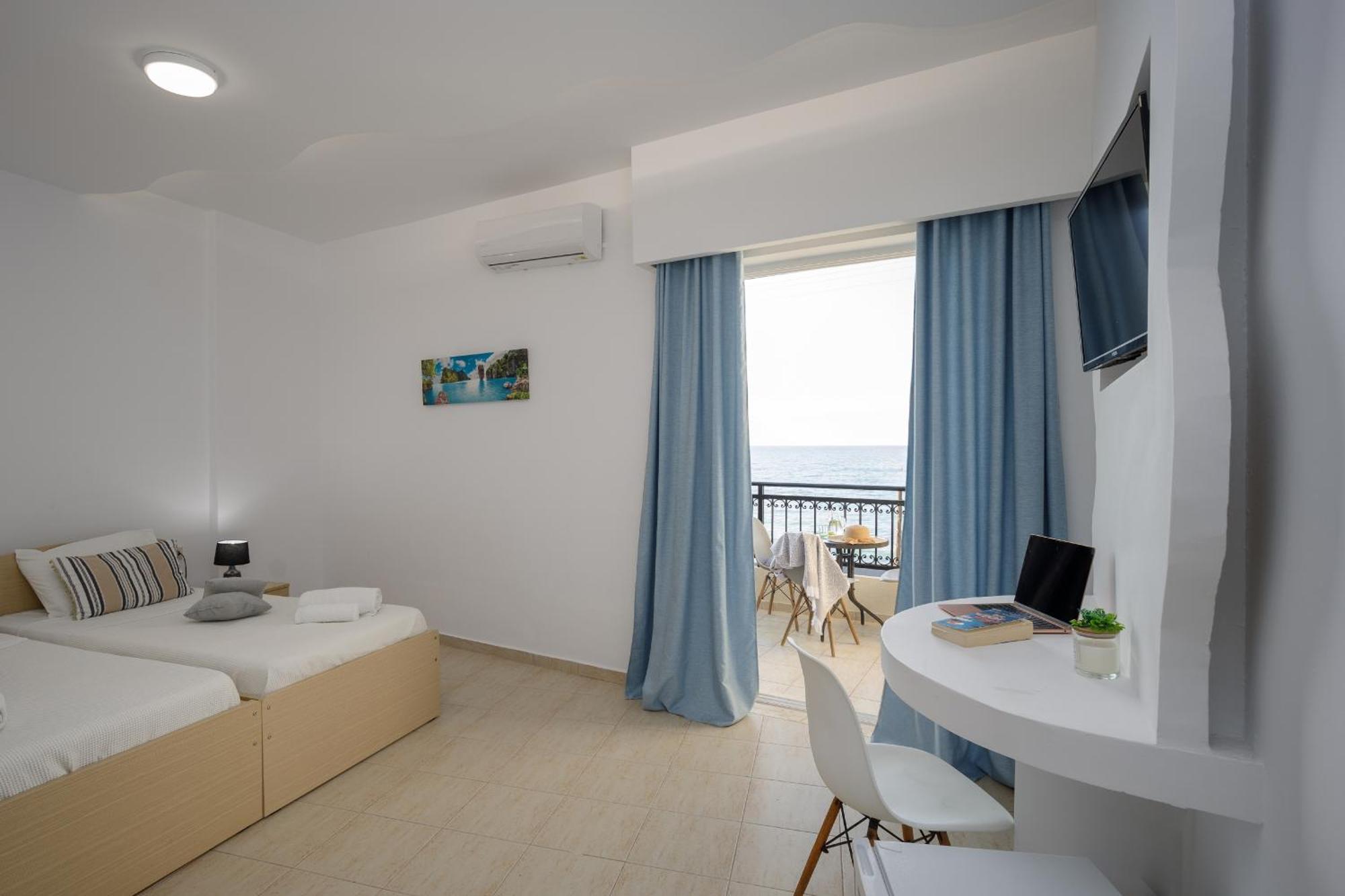 Seaside Gouves Hotel Kato Gouves ห้อง รูปภาพ